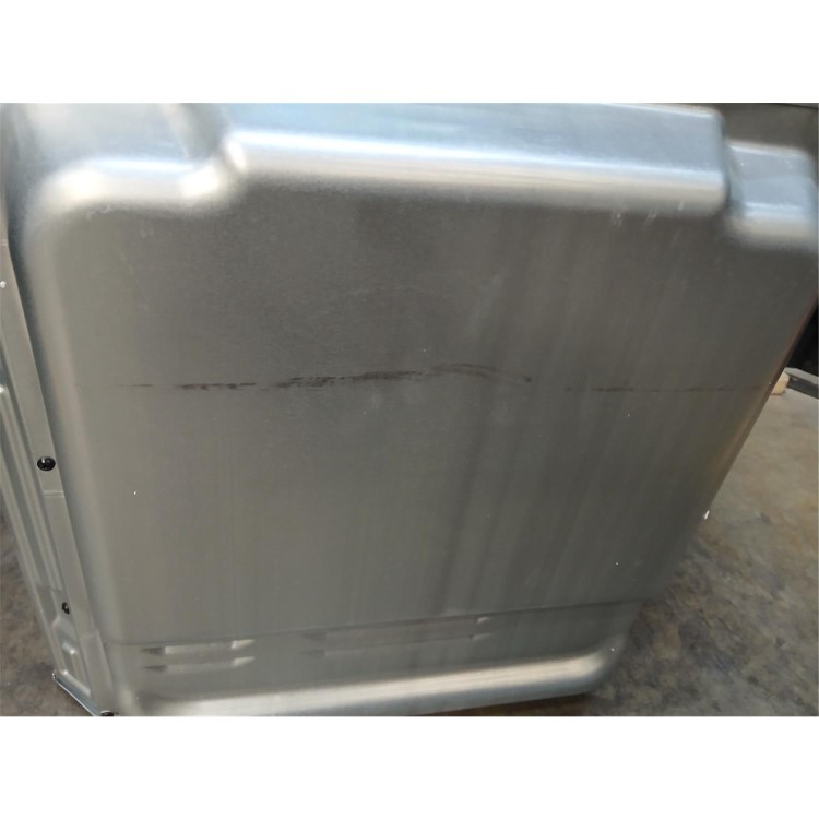 Refurbished Hotpoint Class 2 Multiflow HO 278P X UK Single Electric Fan Oven - Stainless Steel - A++ Rated