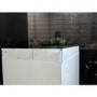 GRADE A3 - AEG 6000 Series 60cm Pyramid Chimney Cooker Hood - Stainless Steel