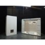 GRADE A3 - AEG 6000 Series 60cm Pyramid Chimney Cooker Hood - Stainless Steel