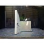 GRADE A3 - AEG 6000 Series 60cm Pyramid Chimney Cooker Hood - Stainless Steel
