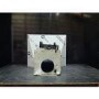 GRADE A3 - AEG 6000 Series 60cm Pyramid Chimney Cooker Hood - Stainless Steel