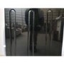 GRADE A2 - Hotpoint AntiStain 9kg 1400rpm Washing Machine - Black
