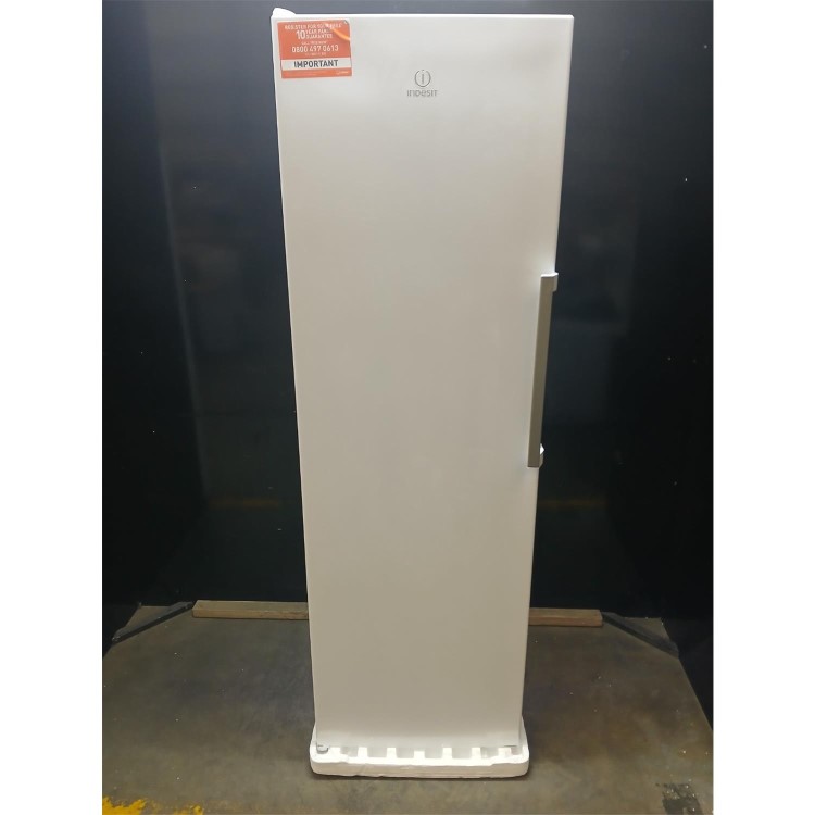 Refurbished Indesit 259 Litre Freestanding Freezer - White