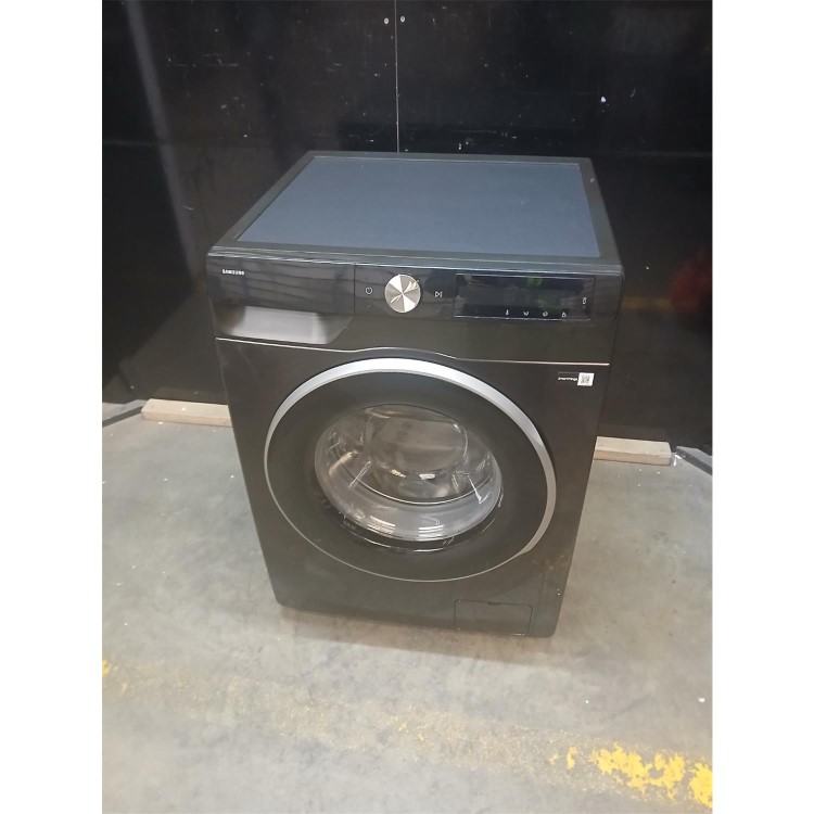 Refurbished Samsung Series 6 9kg Heat Pump Tumble Dryer - Dark Steel