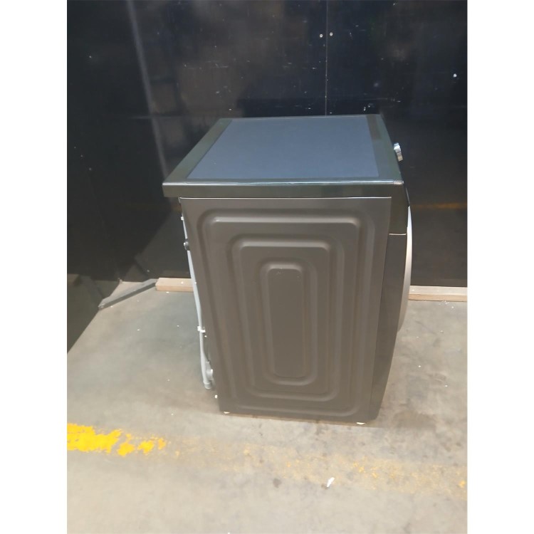 Refurbished Samsung Series 6 9kg Heat Pump Tumble Dryer - Dark Steel
