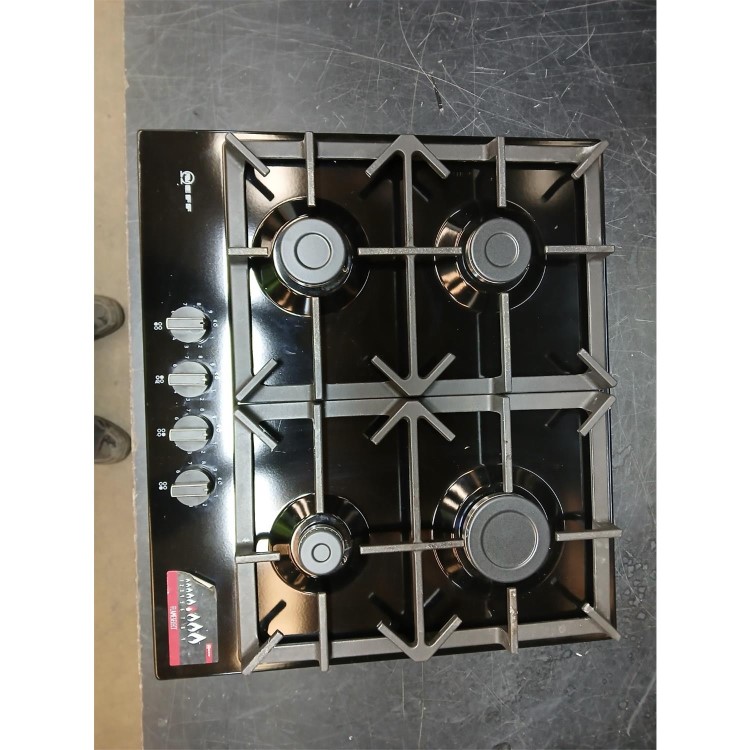 GRADE A3 - Neff N70 60cm 4 Burner Gas Hob - Black