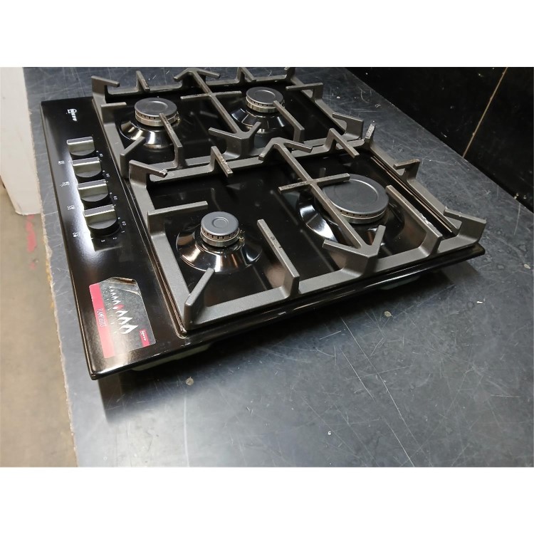 GRADE A3 - Neff N70 60cm 4 Burner Gas Hob - Black