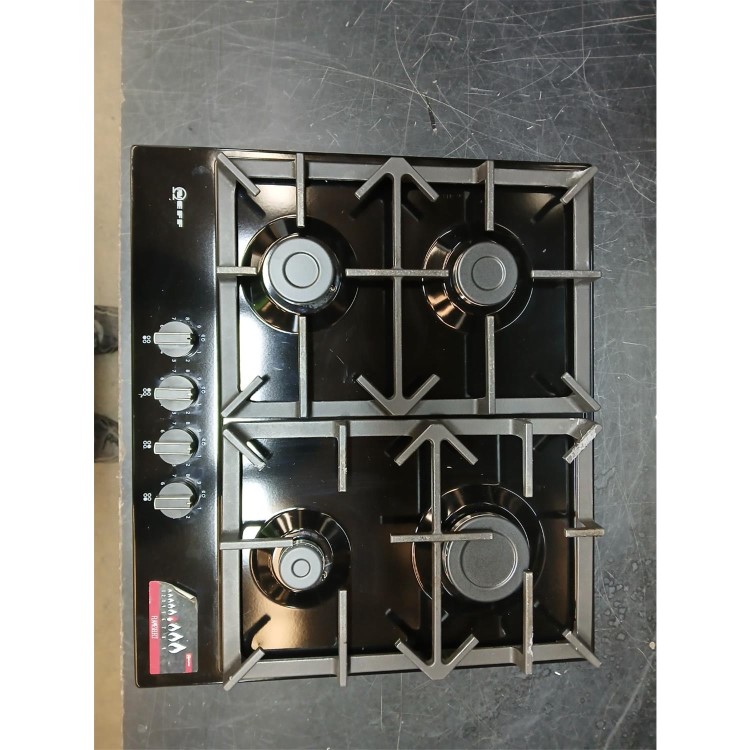 GRADE A3 - Neff N70 60cm 4 Burner Gas Hob - Black