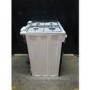 Refurbished Hotpoint 60cm Gas Cooker - White