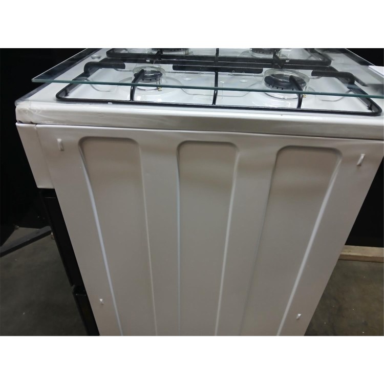 Refurbished Hotpoint 60cm Gas Cooker - White