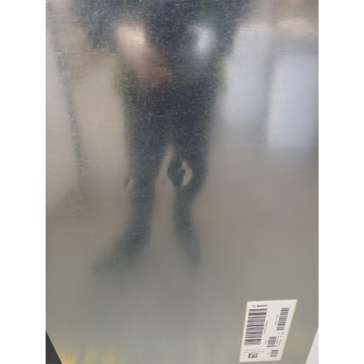 GRADE A2 - Bosch Series 2 260 Litre 177 cm 60/40 Integrated Fridge Freezer with Sliding Door Hinge