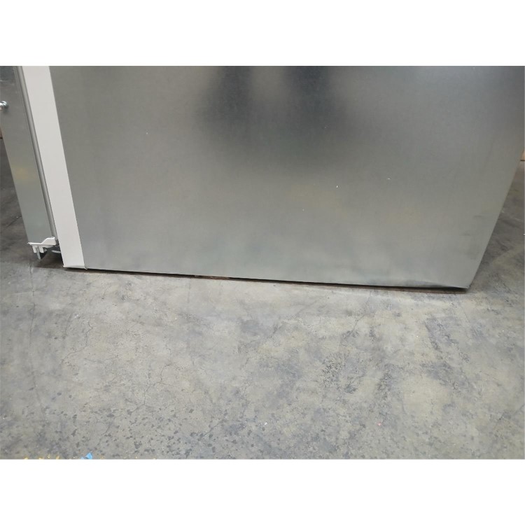 GRADE A2 - Bosch Series 2 260 Litre 177 cm 60/40 Integrated Fridge Freezer with Sliding Door Hinge