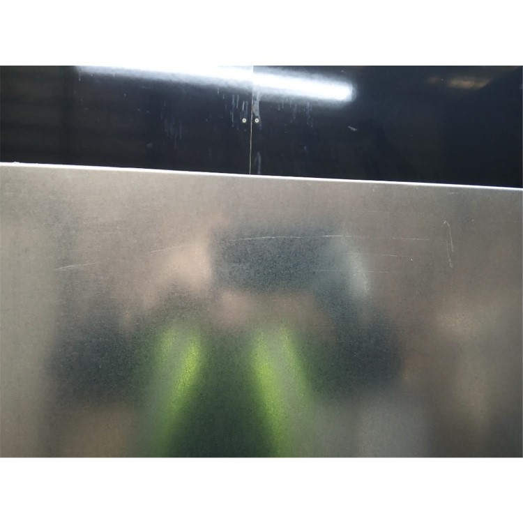 GRADE A2 - Bosch Series 2 260 Litre 177 cm 60/40 Integrated Fridge Freezer with Sliding Door Hinge