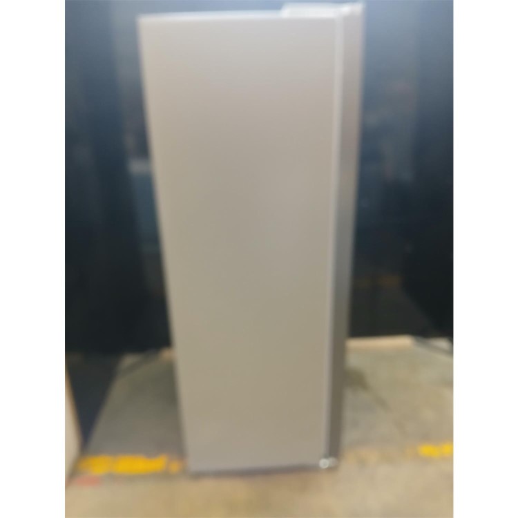 Refurbished Hoover 532 Litre Side-By-Side American Fridge Freezer - Stainless Steel