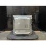 GRADE A2 - Indesit IO253XUK Turn&Go Electric Single Oven - Stainless Steel  