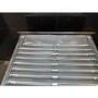 GRADE A2 - Indesit IO253XUK Turn&Go Electric Single Oven - Stainless Steel  