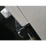 Refurbished electriQ 60cm Dual Fuel Cooker with Double Oven White
