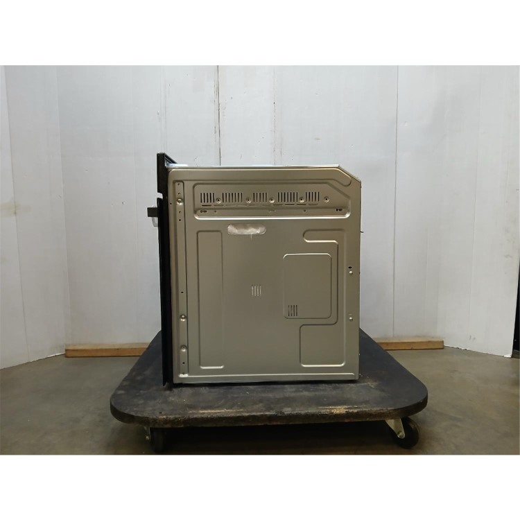GRADE A2 - electriQ Electric Single Oven - Black