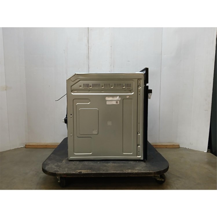 GRADE A2 - electriQ Electric Single Oven - Black