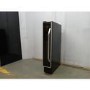 Refurbished electriQ 7 Bottle Freestanding Under Counter Wine Cooler - Stainless Steel