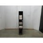 Refurbished electriQ 7 Bottle Freestanding Under Counter Wine Cooler - Stainless Steel