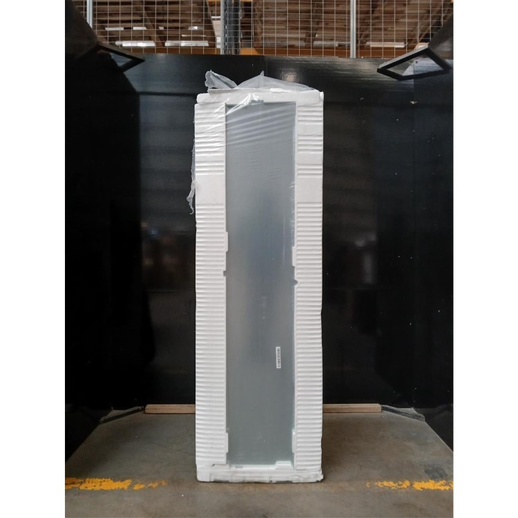 GRADE A2 - AEG Series 7000 244 Litre 177cm 70/30 Integrated Fridge Freezer with Fixed Door Hinge