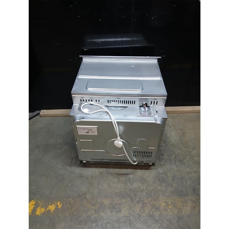 Refurbished Bosch Series 2 Electric Built-in Single Fan Oven - Stainless Steel