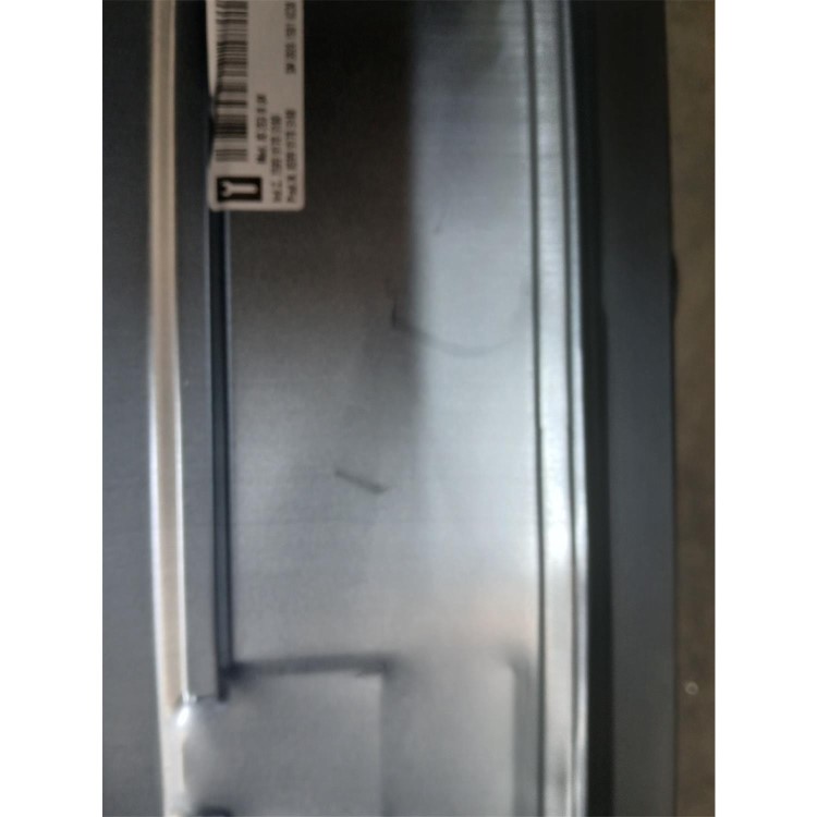 GRADE A2 - Indesit IO253BUK Turn&Go Electric Fan Single Oven - Black  
