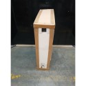 79165059/1/eiQ15WINEBG Refurbished 7 Bottle Capacity 15cm Freestanding Under Counter Wine Cooler - Black