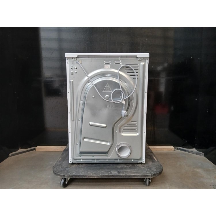 Refurbished Indesit 8kg Vented Tumble Dryer - White