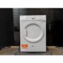 Refurbished Indesit 8kg Vented Tumble Dryer - White