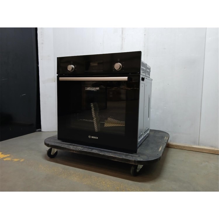 GRADE A2 - Bosch Series 2 HHF113BA0B Electric Single Oven - Black  