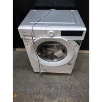 Refurbished Candy ProWash 400 9kg 1400rpm Integrated Washing Machine - White