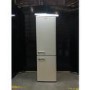 GRADE A2 - electriQ 244 Litre 60/40 Retro Freestanding Fridge Freezer - Cream