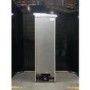 GRADE A2 - electriQ 244 Litre 60/40 Retro Freestanding Fridge Freezer - Cream