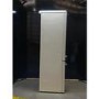 GRADE A2 - electriQ 244 Litre 60/40 Retro Freestanding Fridge Freezer - Cream