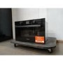 Refurbished Hotpoint Class 2 HPD 254CR BUK Built In Microwave and Grill - Black