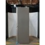 GRADE A2 - Fridgemaster 427 Litre Four Door American Fridge Freezer - Silver
