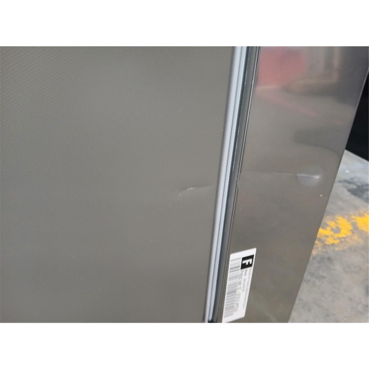 Refurbished LG NatureFRESH 641 Litre Side-By-Side American Fridge Freezer - Prime Silver