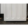 GRADE A2 - electriQ 7kg 1400rpm Integrated Washing Machine - White