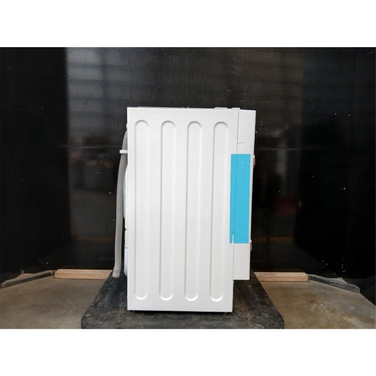 GRADE A2 - electriQ 7kg 1400rpm Integrated Washing Machine - White