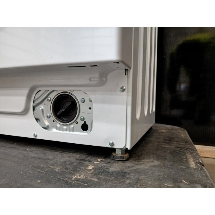 GRADE A2 - electriQ 7kg 1400rpm Integrated Washing Machine - White