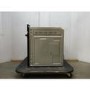 Refurbished electriQ Electric Single Oven - Black