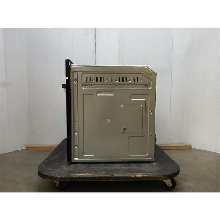Refurbished electriQ Electric Single Oven - Black