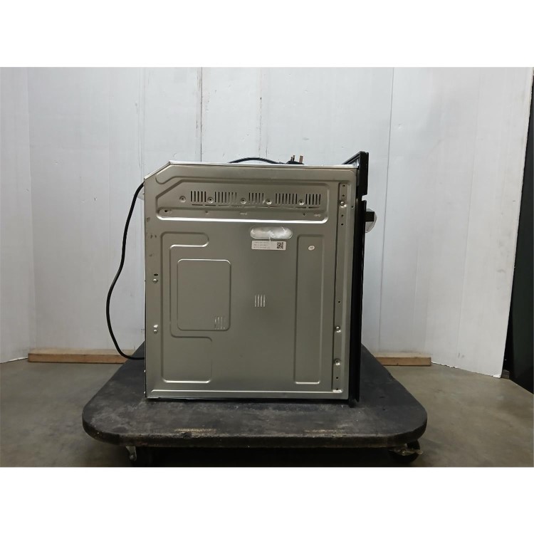 Refurbished electriQ Electric Single Oven - Black