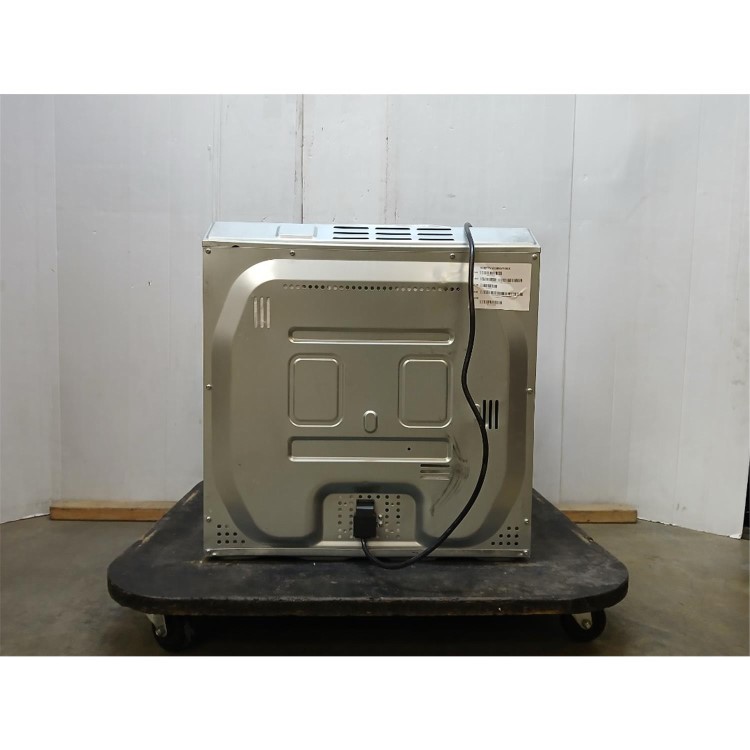 Refurbished electriQ Electric Single Oven - Black