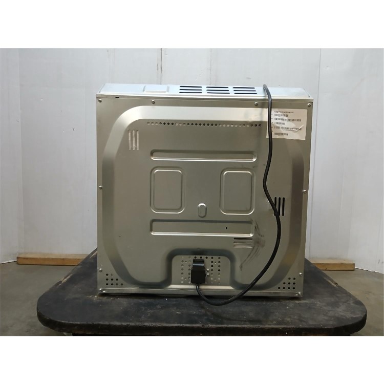 Refurbished electriQ Electric Single Oven - Black