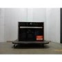 Refurbished Hotpoint Class 4 HMW47HMXUK Built In Microwave and Grill - Stainless Steel