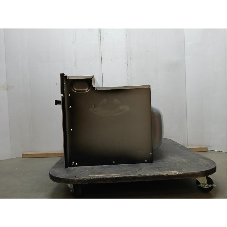 Refurbished Hotpoint Class 4 HMW47HMXUK Built In Microwave and Grill - Stainless Steel