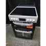 Refurbished Hotpoint 60cm Electric Cooker - White